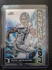 2025 Topps Cosmic Chrome Jaxon Smith-Njigba Base (RAW)