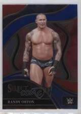 2024 Panini Select WWE Ringside Red & Blue Randy Orton #279 g1s