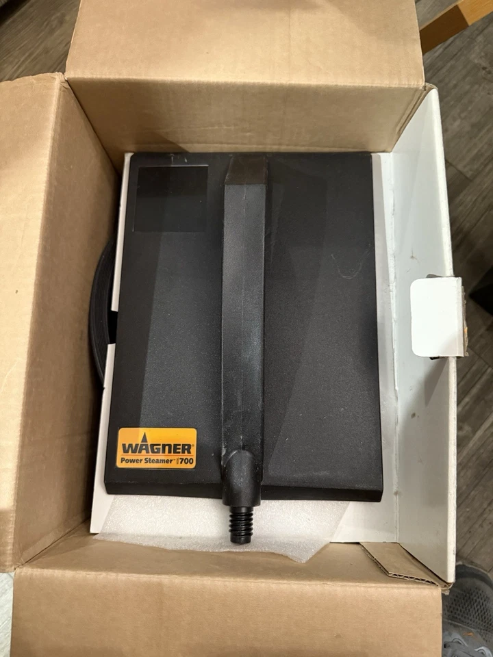 Wagner Power Steamer Model 700 Wallpaper Remover – Works Great, Complete - Image 3 of 4