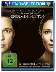 Der seltsame Fall des Benjamin Button [Blu-ray] von Finch... | DVD | Zustand gut - Bild 1 von 2