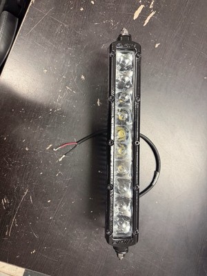 Rigid Industries SR-Series Pro 10ich Spot Light