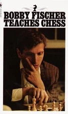 BOBBY FISCHER TEACHES CHESS **Mint Condition**