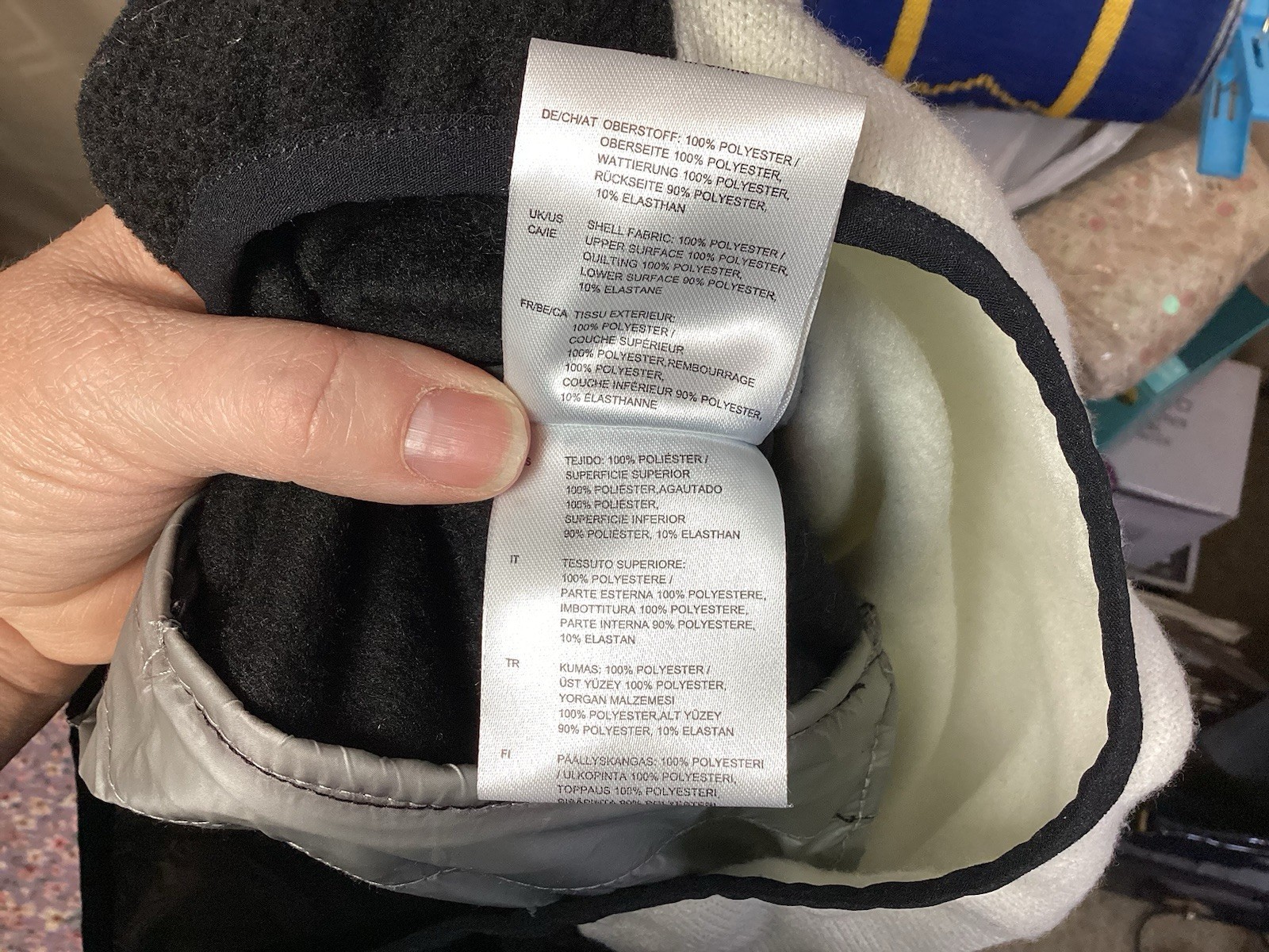 KILLTEC Snowboarding Ski Jacket Waterproof Windpr… - image 5