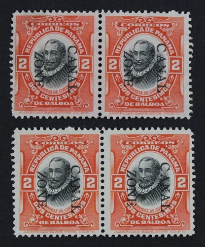 CKStamps: US Stamps Collection Canal Zone Scott#27 Unused NG