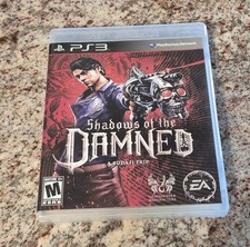 Shadows of the Damned Sony Playstation 3