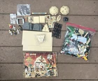 Lego 5988 Adventurers Pharoah’s Forbidden Ruins Temple 85% Incomplete Set Manual