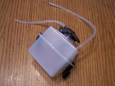 HPI Savage X 4.6 GT-6 Fuel Tank Fuel Lines Lid & Mounts 160cc Tubing / XL 5.9