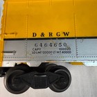 Lionel Postwar O Gauge 6464-650 D&RGW Denver Rio Grande Box Car — photo 2