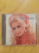 DOLLY PARTON The Best Of BRAND NEW STILL SEALED CD