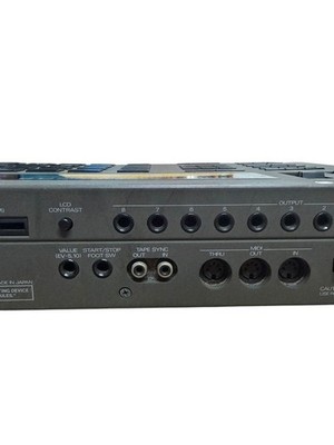Roland R-8 Human Rhythm Composer Drum Machine Battery Used | eBay