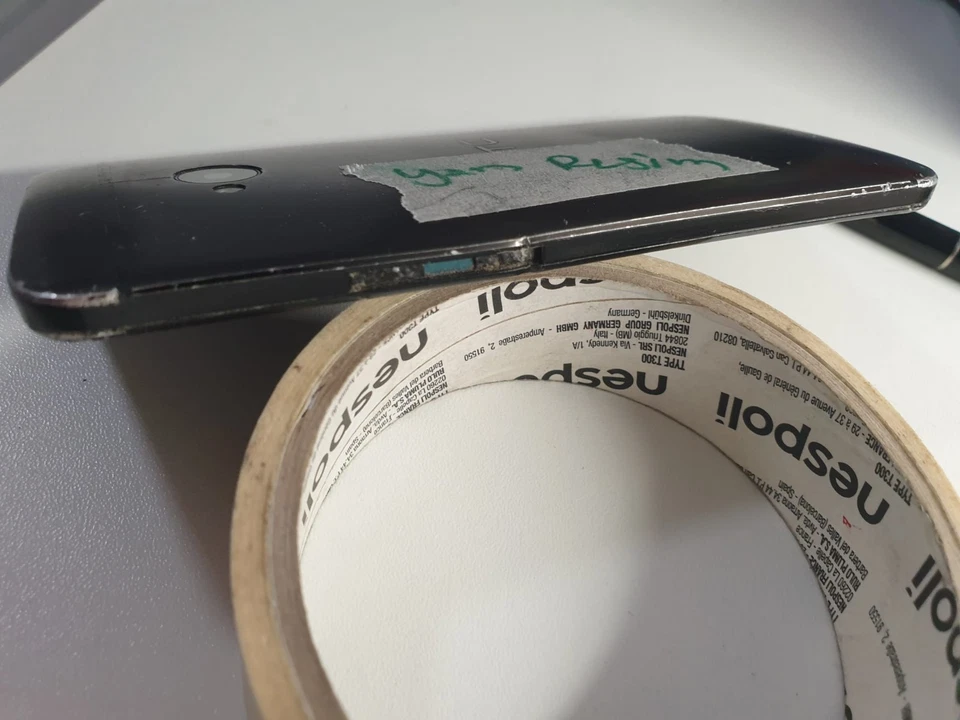 HTC One M7 Defect - Bild 3 von 3