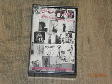 1972 The Rolling Stones - Exile On Main Street CBS CGT 40489 Cassette