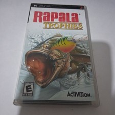 Rapala Trophies (Sony PSP, 2006)