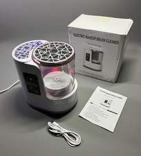 Make-up Pinsel Reiniger Waschmaschine UV Desinfektion Automatische Tiefenreinigung Trockner