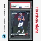 2024 PANINI PRIZM #301 CALEB WILLIAMS RC ROOKIE PSA 9