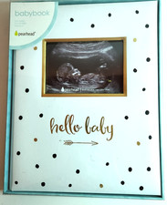 Pearhead Hello Baby First 5 Years Memory Book Unisex Baby Keepsake NEW