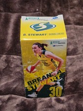 Breanna Stewart Bobblehead Seattle Storm WNBA #30 YELLOW JERSEY