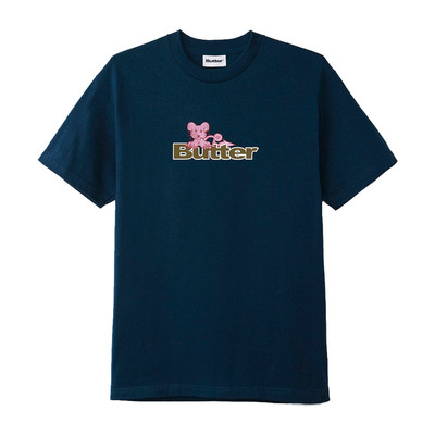 【Butter Goods】バターグッズ Rat Logo Tee Tシャツ Butter Goods Rat Logo T-Shirt - Navy | eBay