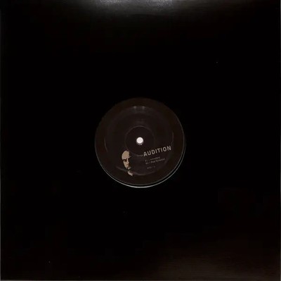 Audition Intruders Vinyl Single 12inch Audition