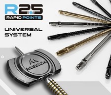 Mission Rapid Points 2.5 RVX DSW SGV GV1 GV2 ...