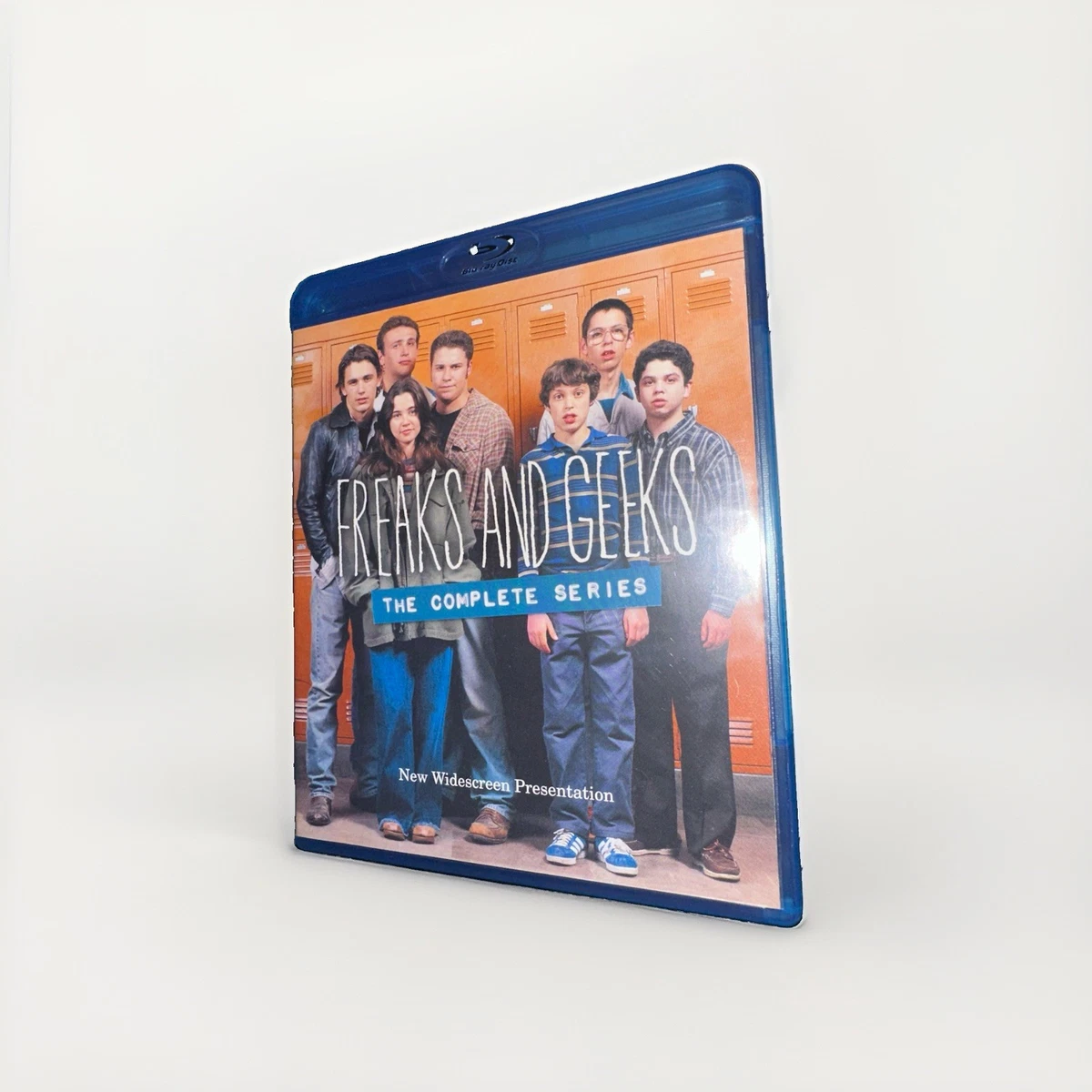 DVD/Blu-ray диски Freaks and Geeks - огромный выбор по лучшим