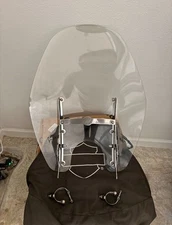 HARLEY DAVIDSON VROD WINDSHIELD