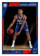 2016-17 NBA Hoops Timothe Luwawu Cabarrot #280