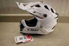 LS2 Helmet MX-Off Road Subverter EVO Helmet M...
