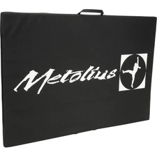 Metolius Shortstop Crash Pad Black, One Size