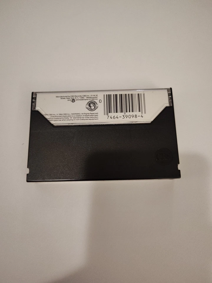 CBS Records Masterworks, FREDERICA STADE, BOSTON SYMPHONY ORCHESTRA CASSETTE NEW - Image 2 of 3