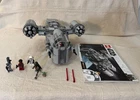 LEGO Star Wars: The Razor Crest (75292) 100% complete, all MINI FIGS & MANUAL