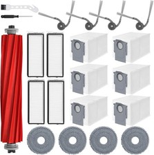 Replacement Parts for Roborock QV 35A QV 35S QR 598 QR 798 Robotic Vacuum Cleane