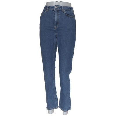 Carin Wester, Jeans, Größe: 38, Iman, Blau, Baumwolle/Elasthan, Einfarbig #jI1