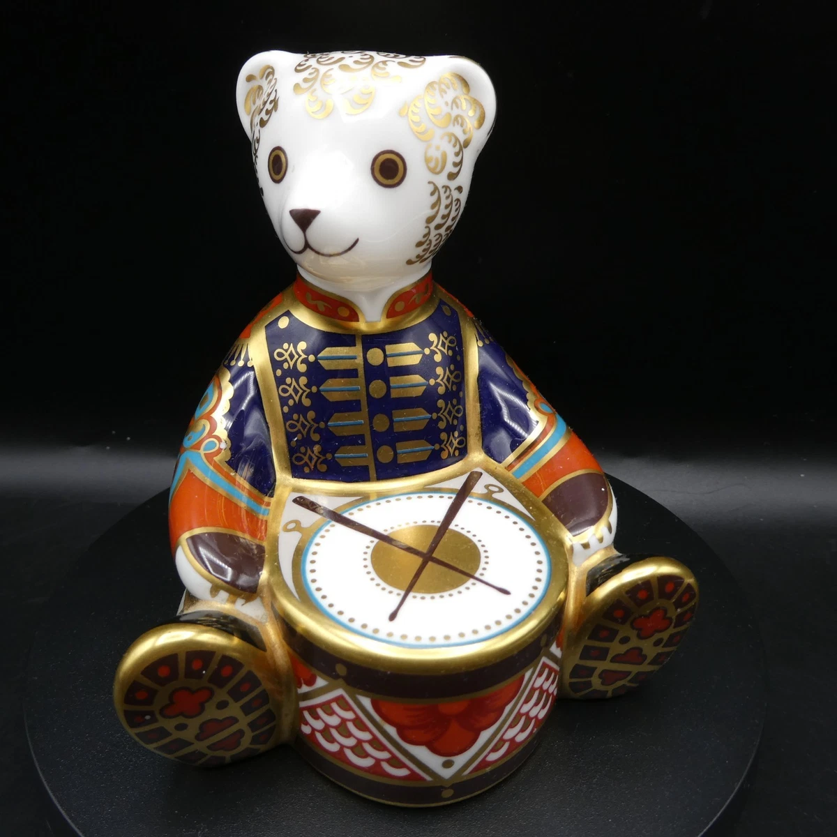 Royal Crown Derby Bear for sale | eBay UK