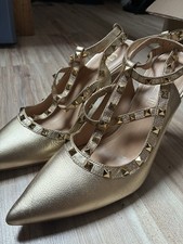 Stiletto Pumps High Heels 39