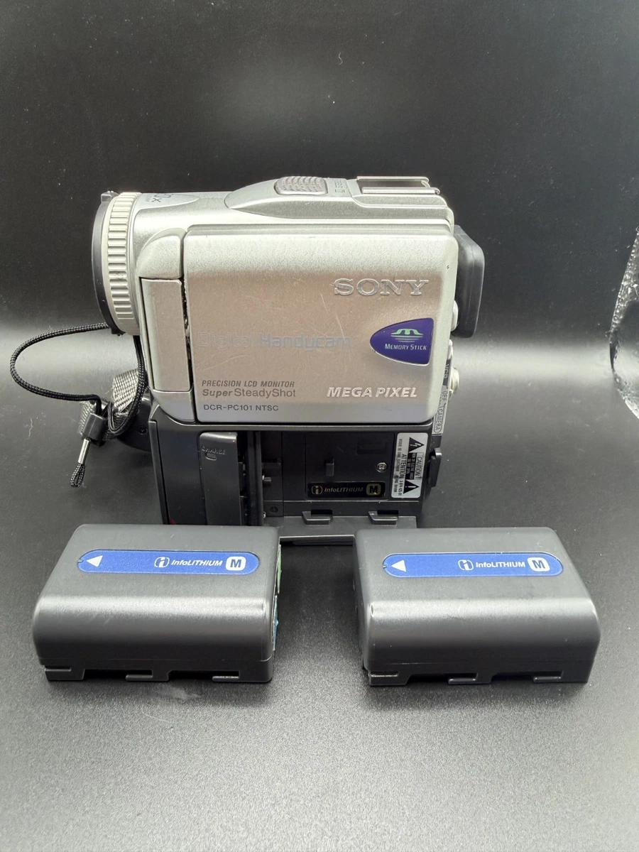 Sony MiniDV 120x Digital Zoom Camcorders for sale | eBay