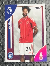 Ola Aina 2025-26 Topps Premier League #238