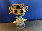 Funko Pop! Games: Cuphead - Aeroplane Ms. Chalice - Pre-owned - Lot #4021