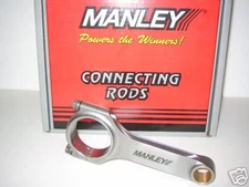 Manley SBC Forged H-beam Rods  6.000" 14054-8