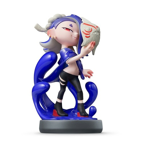 Nintendo Switch SHIVER Amiibo Splatoon Serie 3 Nuovo Sigillato PREORDINE SPEDIZIONE ASAP - Foto 2 di 2