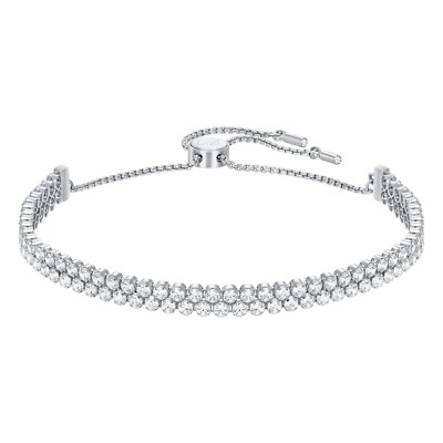 Original Swarovski Armband dezent doppelt verstellbar 5221397