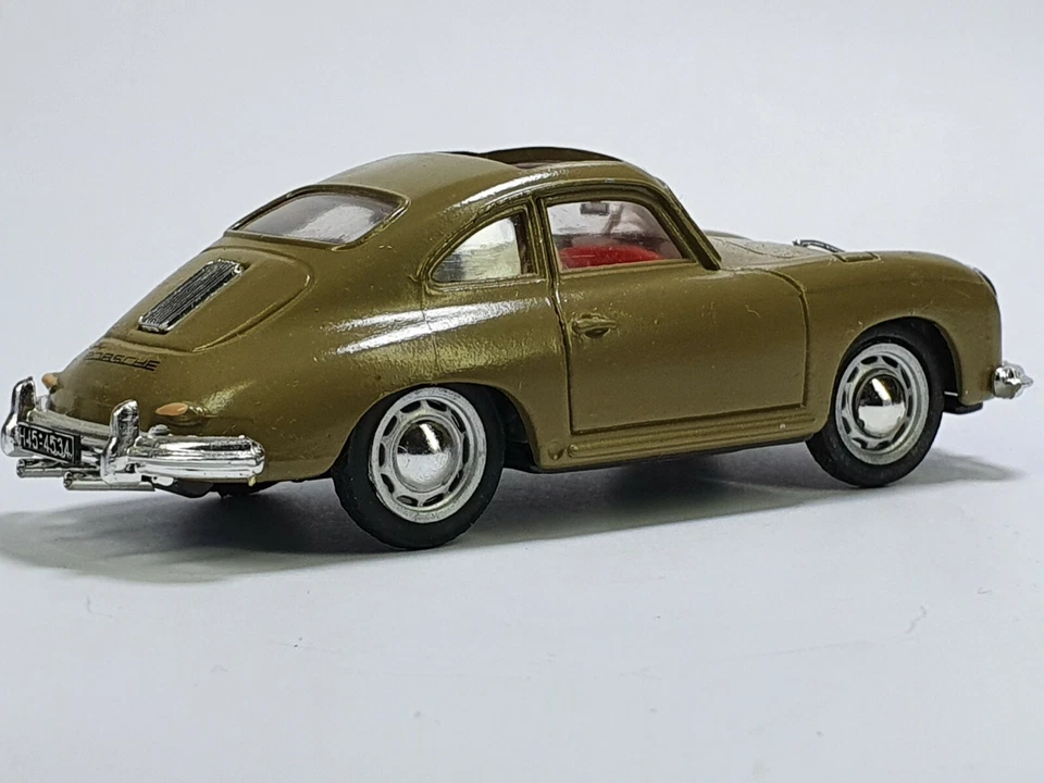 PORSCHE 356 BRUMM CODICE R121 (C129) - Immagine 2 di 4