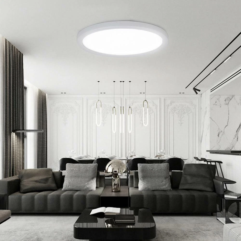 Buy LED Surface Mounted Round Ceiling Light in UK - Shop Now!