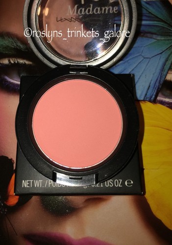 MAC BLUSHES~SOME RARE AND DISCONTINUED~YOU CHOOSE~LIMITED EDITION - Picture 51 of 119