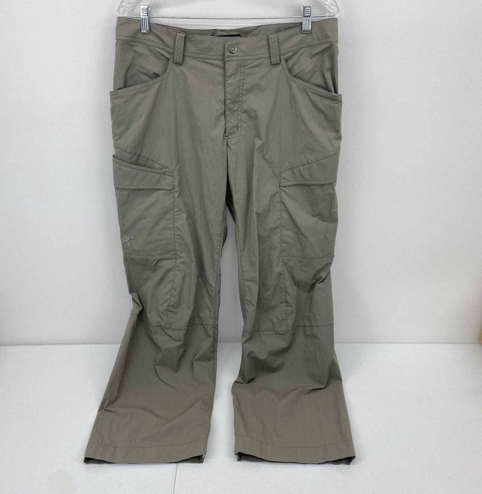 arcteryx rampart cargo lightweight outdoor hike stretch pants