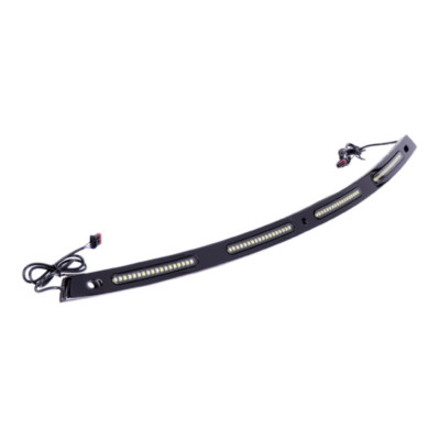 Custom Dynamics LED Windschild Blende für Harley-Davidson Touring CD-WT2-SEQ-01-B