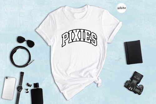 Camisa Team Mascot, Camisa Pixies Mascot, Camisa Pixies Team Spirit, Camiseta Pixies Fan - Imagen 5 de 7