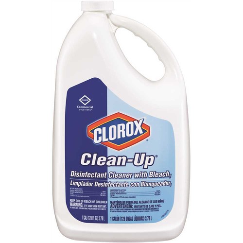 Clean-Up 4460035420 128 oz. All Purpose Cleaner Bleach Refill - Picture 1 of 3