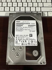 ONE (1) 6TB HDD HGST Hard Drive 0F23072 HDN726060ALE610 0F23072APK5170P52-TESTED