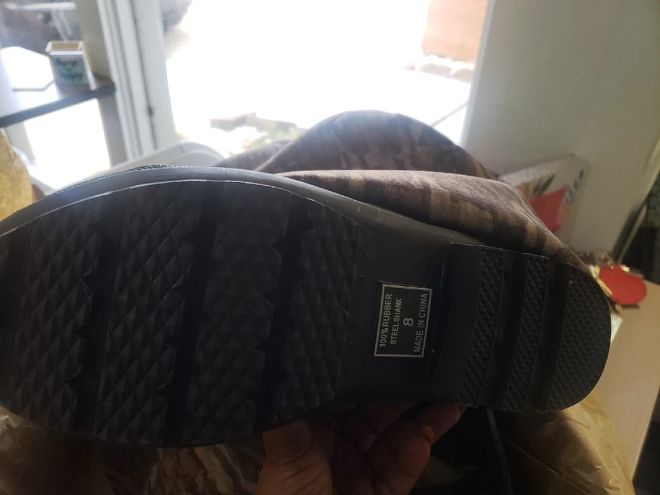 Frogg Toggs Grand Migration Series Refuge 2.0 open box damaged box Mossy Oak 8 - Image 3 of 4